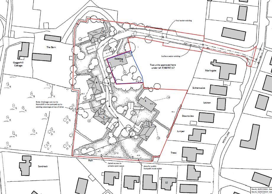 Siteplan