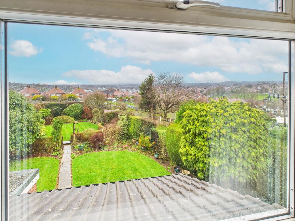 View From Bedroom One
