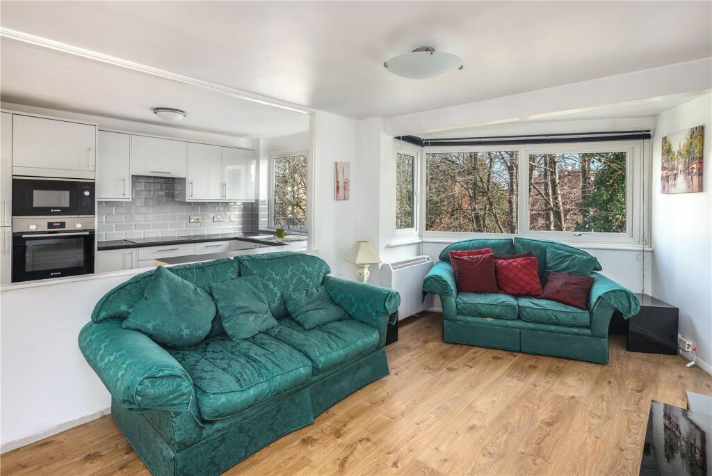 Living Area View 2