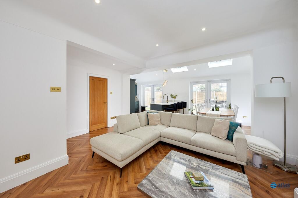 Additional Reception Room