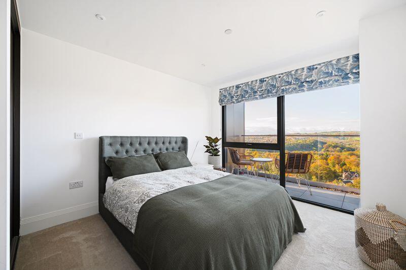 Double Bedroom
