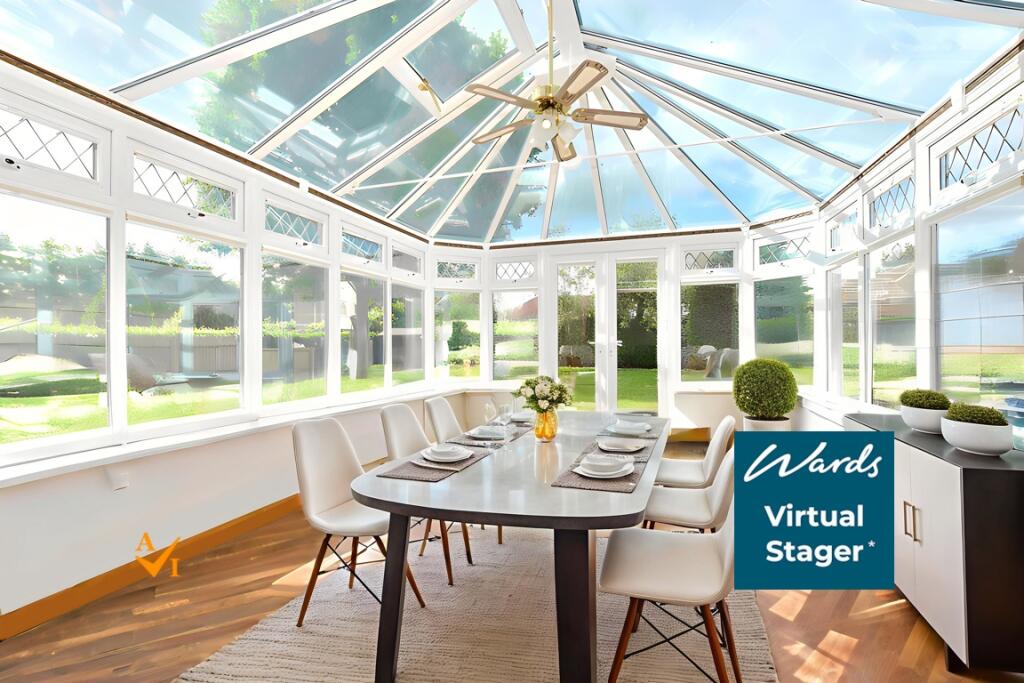 Conservatory Area (Modern Style)