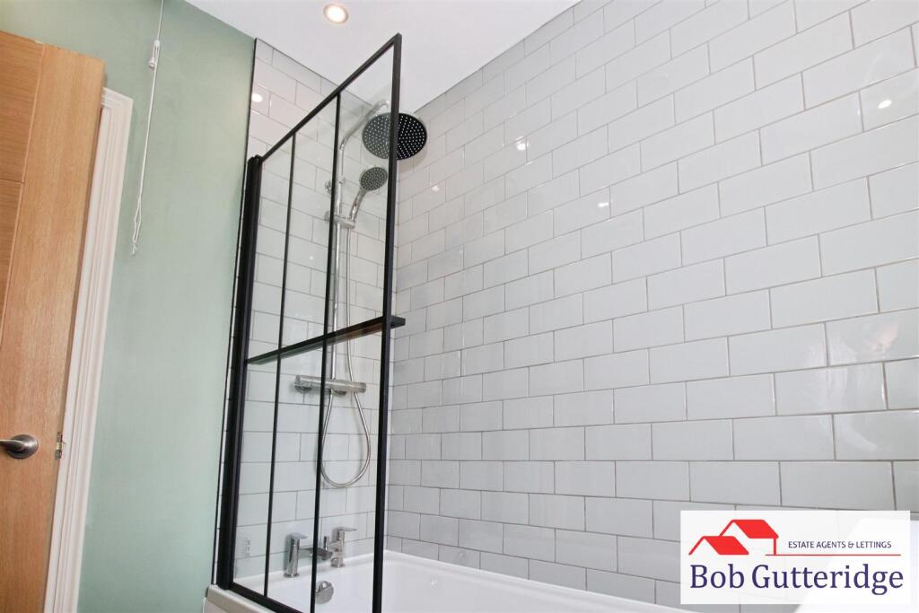 NEW FIRST FLOOR BATHROOM