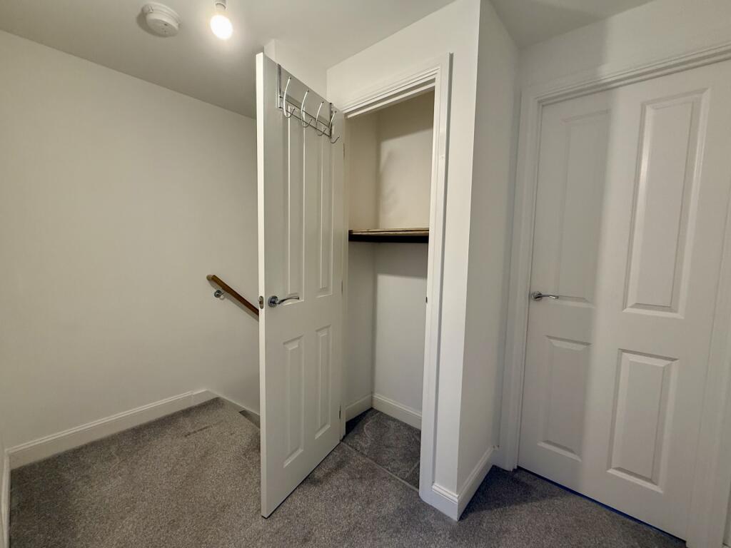 Landing Storage