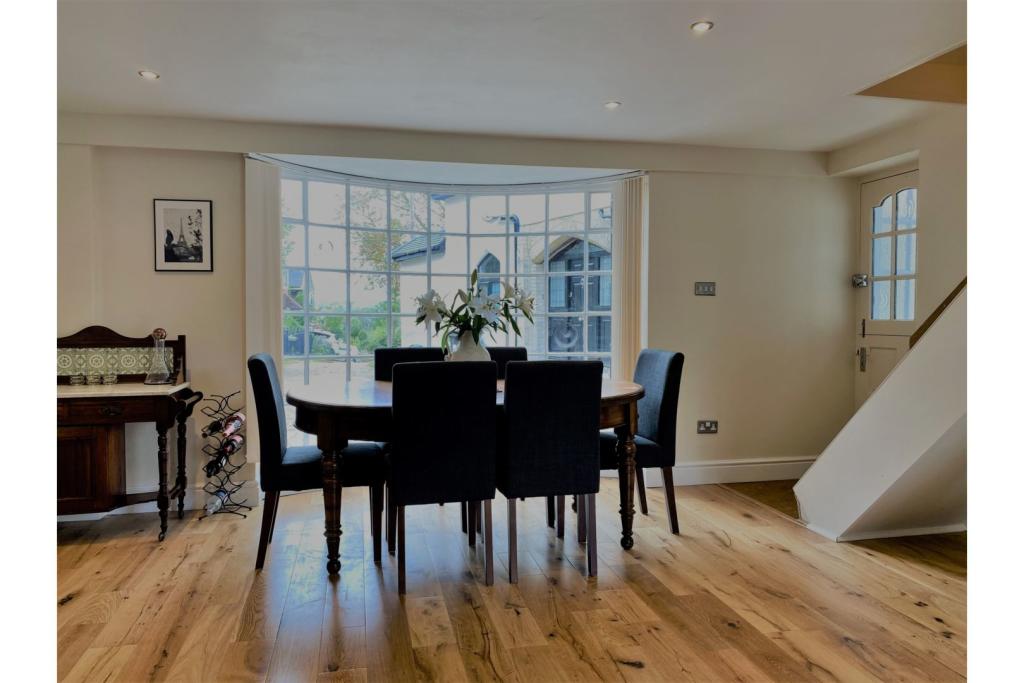 Open Plan Living