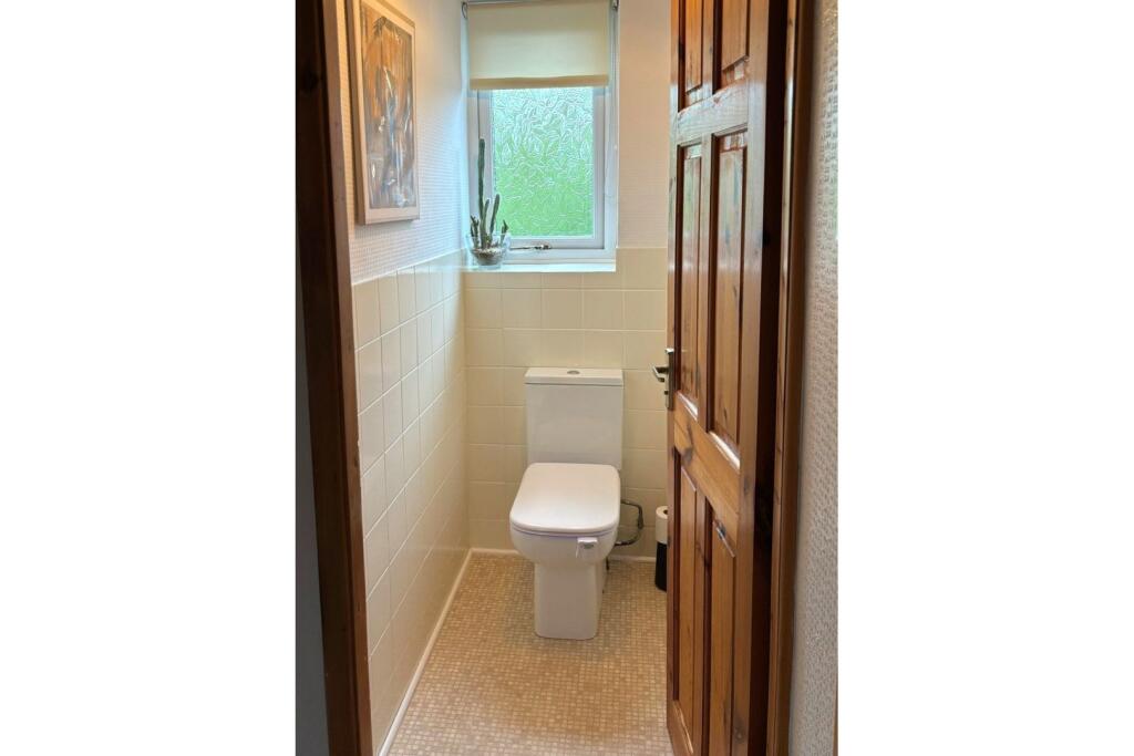 Upstairs W.C.