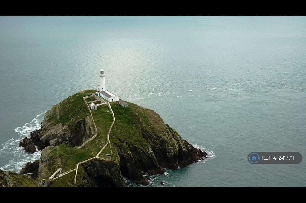 South Stack Lighthouse