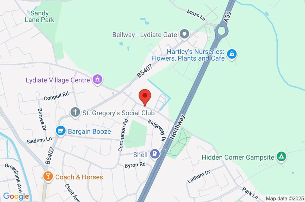 Google Maps Image