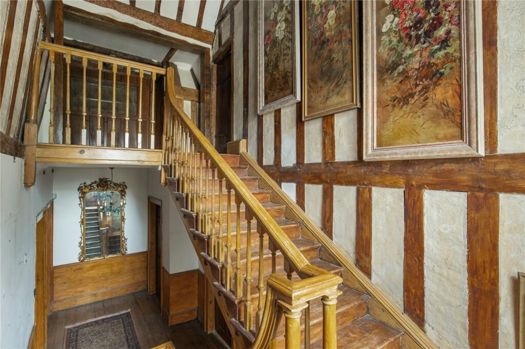 Stairs