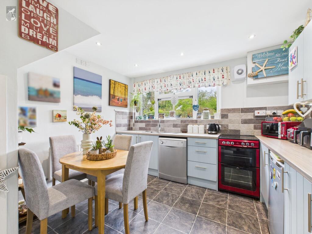 Dining kitchen