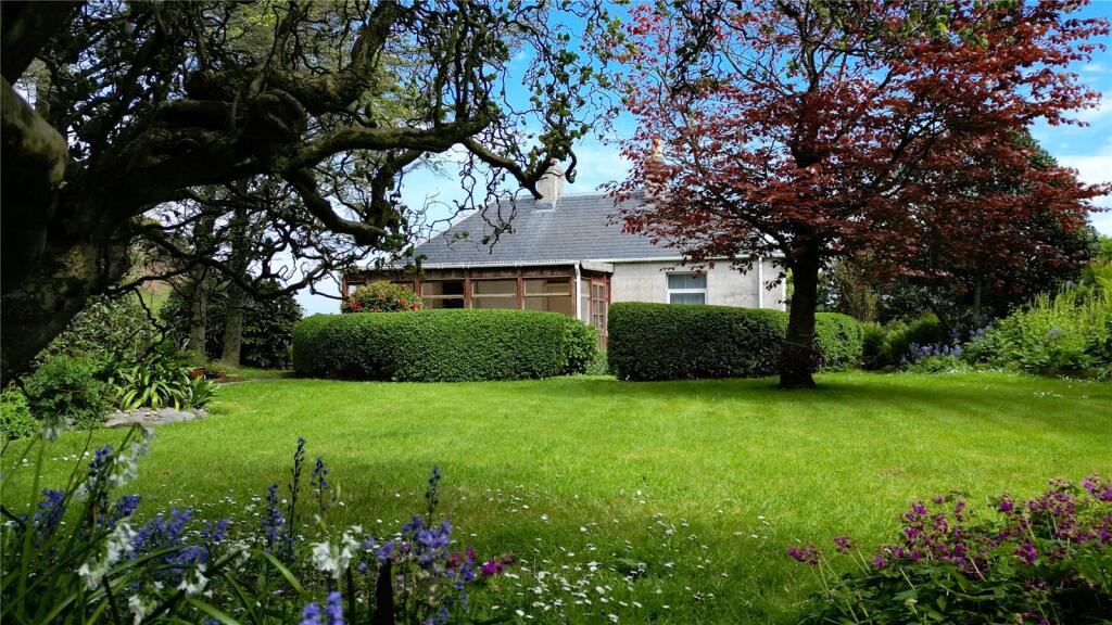 Clashwhannon Cottage