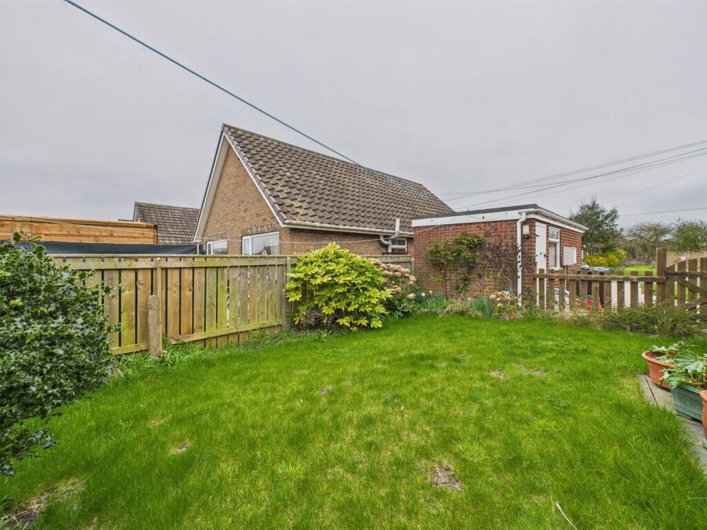 Garden: