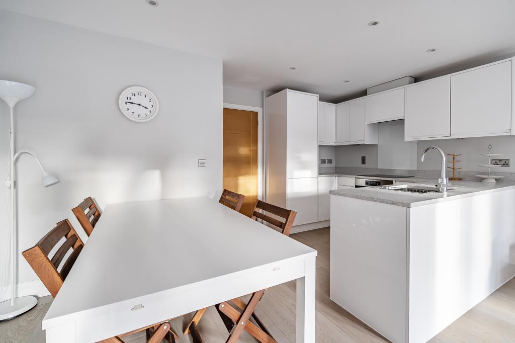 Kitchen/Reception/Dining Room