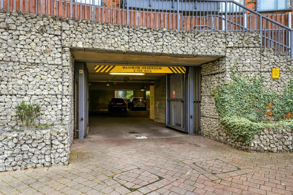 Gated Parking