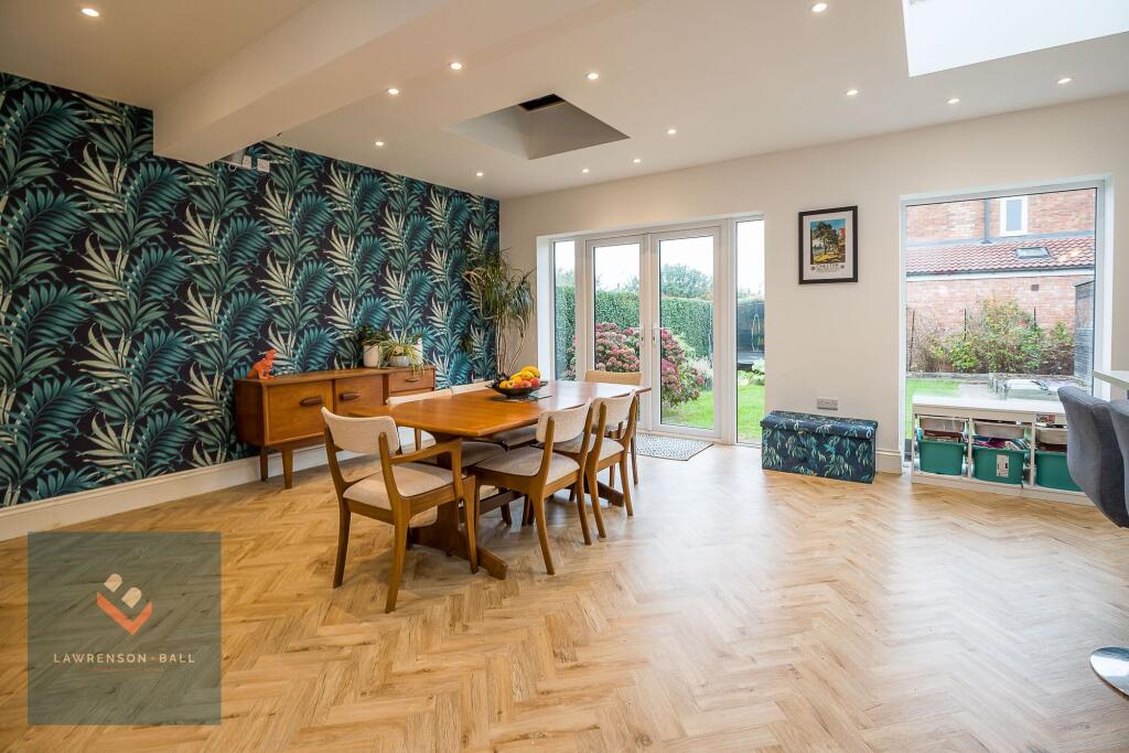 Kitchen/Dining/Family Room