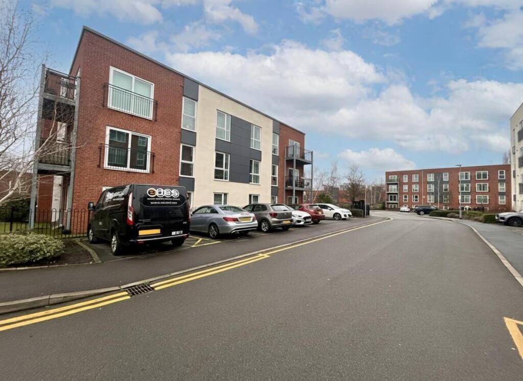 Allocated Parking