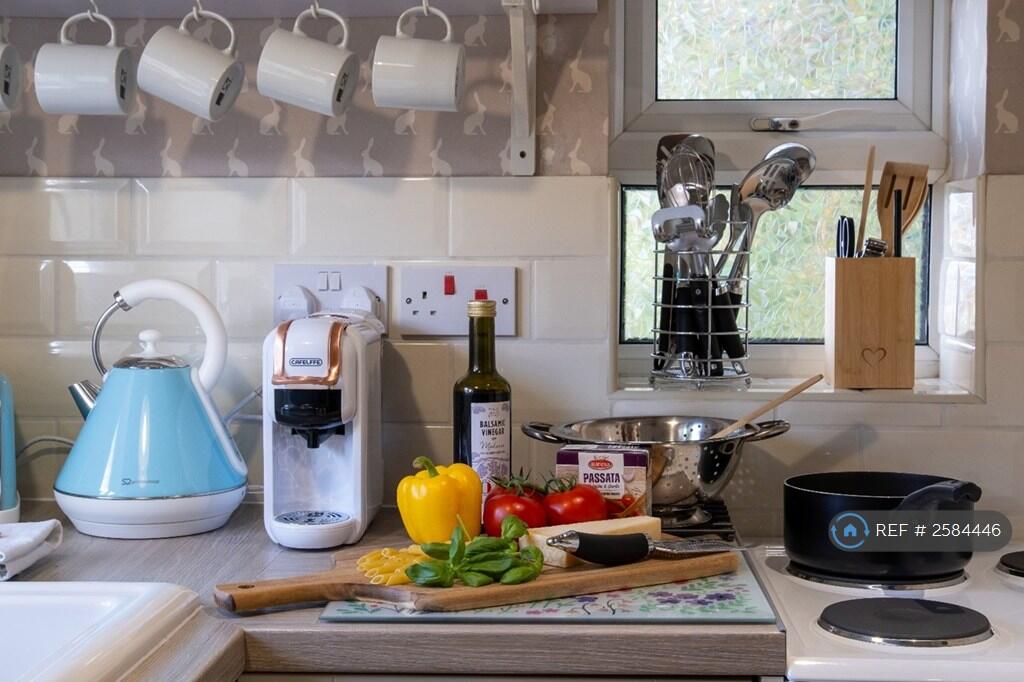 Tea/Coffee Facilities