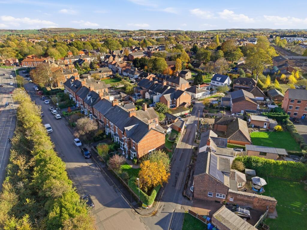 Drone Footage