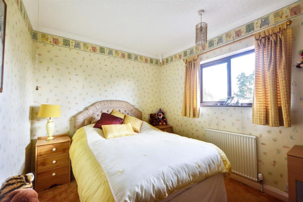 BEDROOM THREE