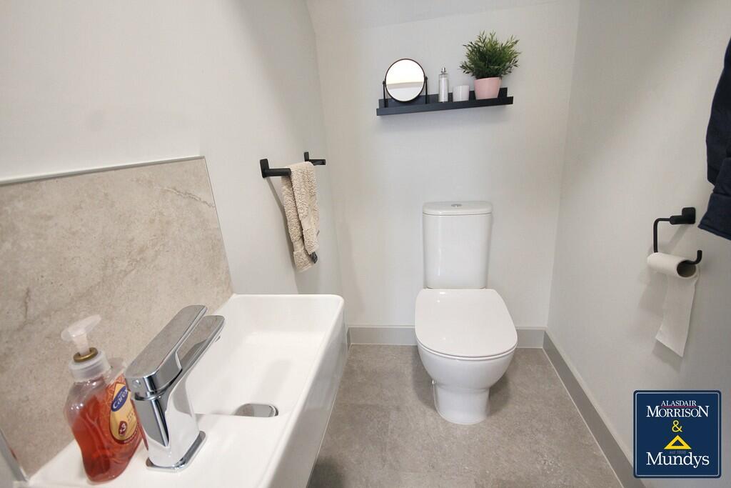 Downstairs WC