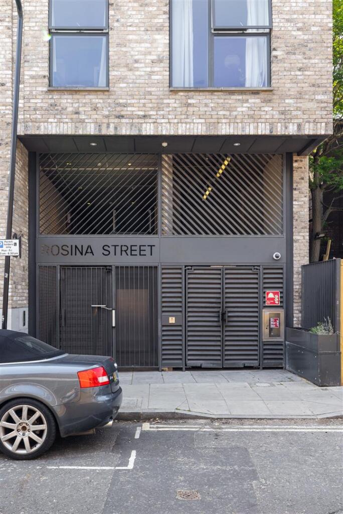 Rosina Street, E9