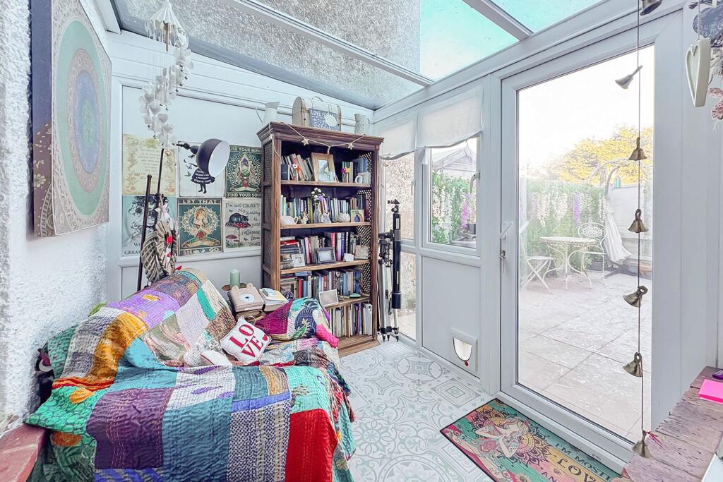 Garden Room