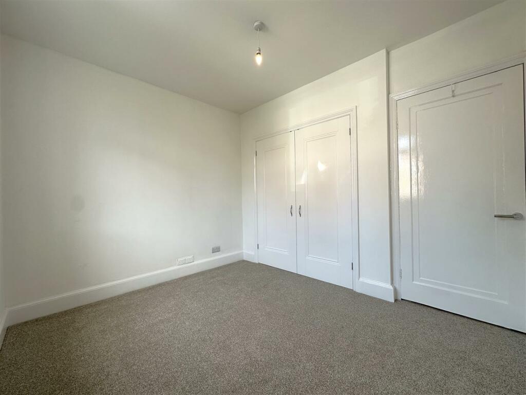 Third Bedroom With Fitted Wardrobes 540