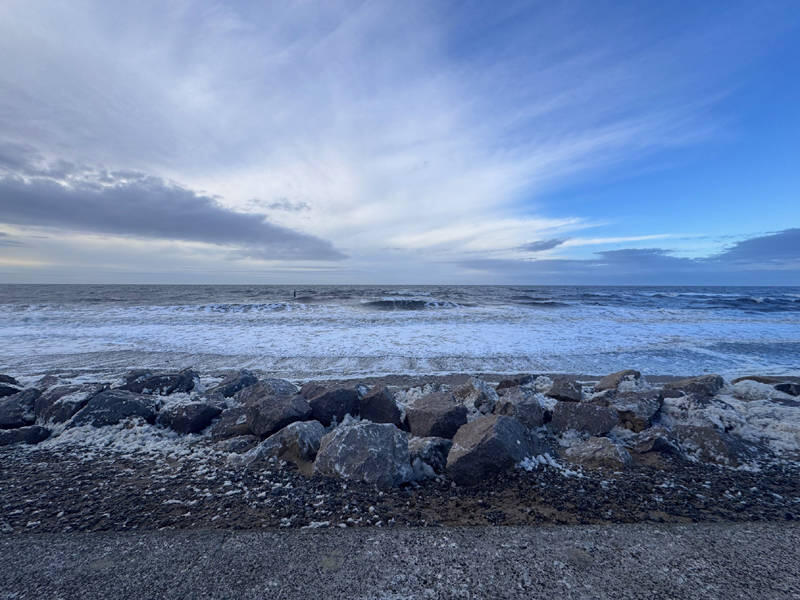 Sea Front Location