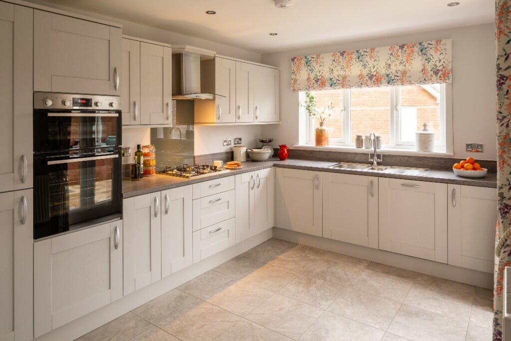 Fitted Kitchens