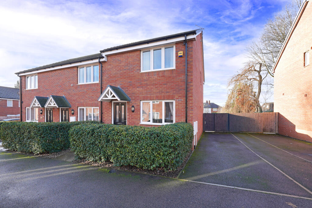Highway Close, Groby, Leicester, Leicestershire