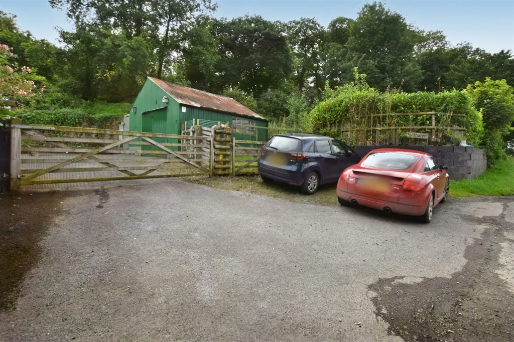 Driveway
