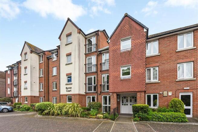 Byron Court, Stockbridge Road, Chichester