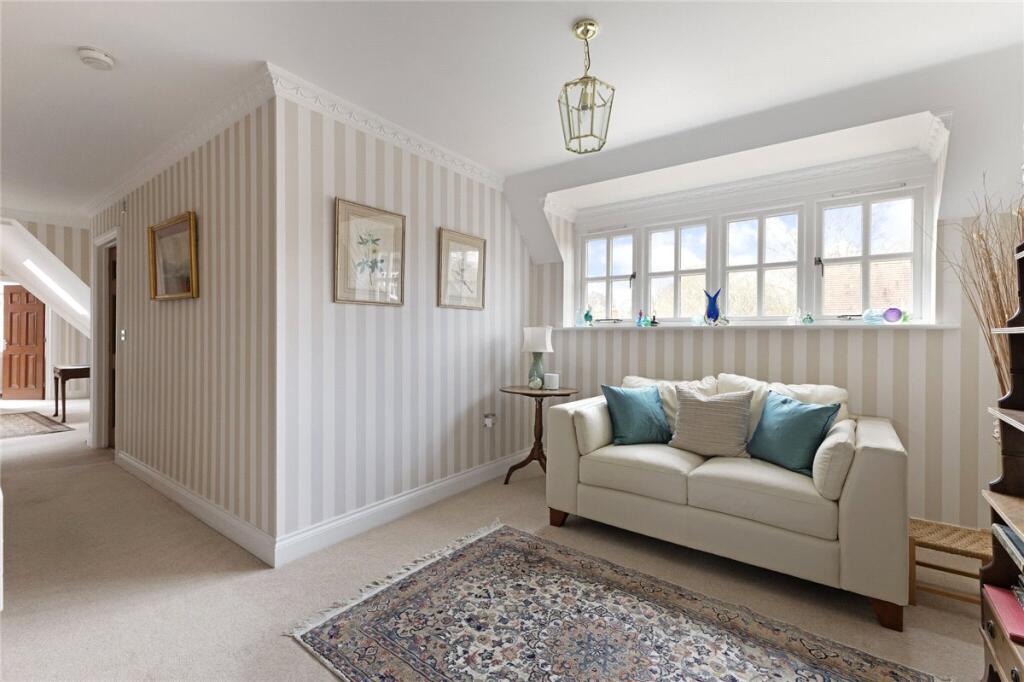 Landing To Principal