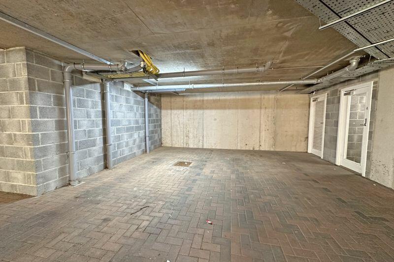 Allocated parking space