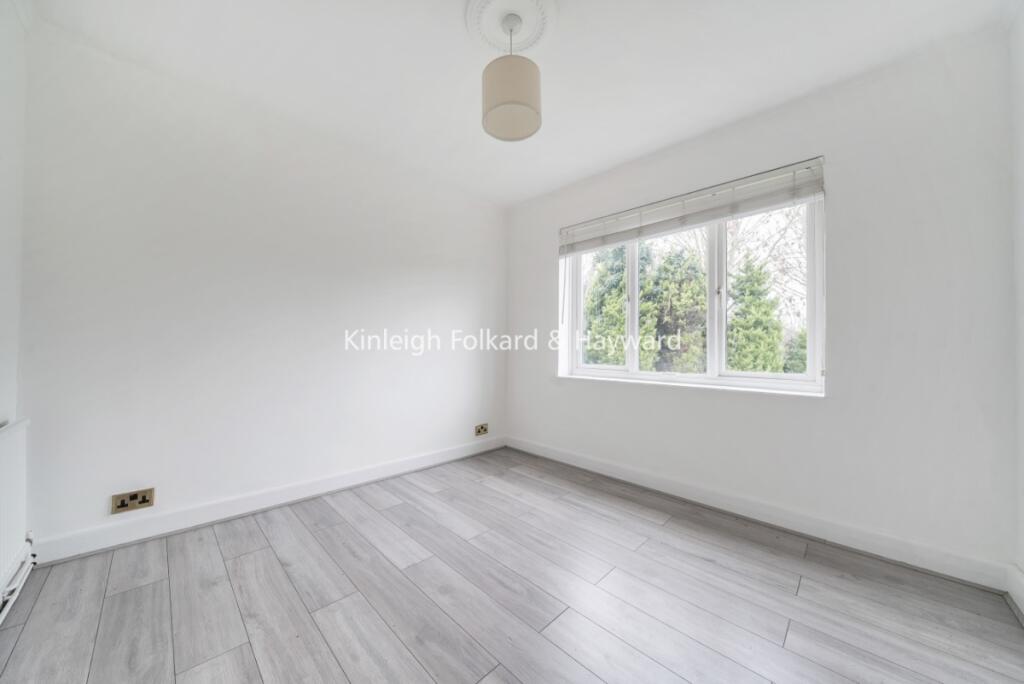 3rd Bedroom