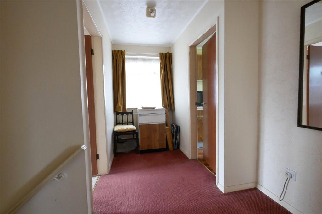 First Floor Hall
