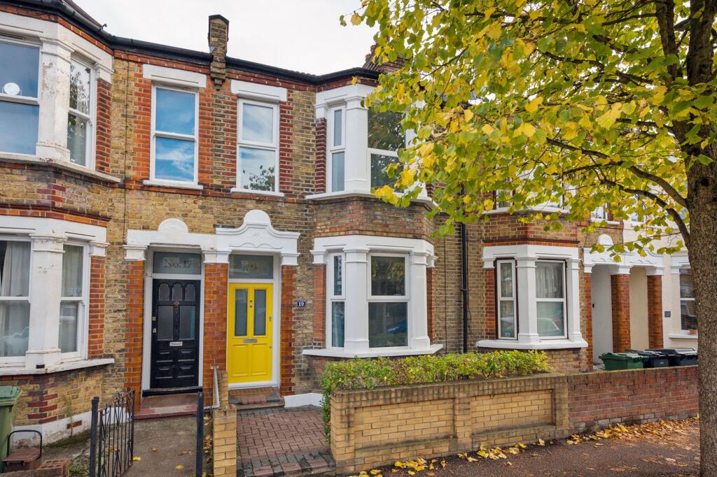 Borwick Avenue, E17