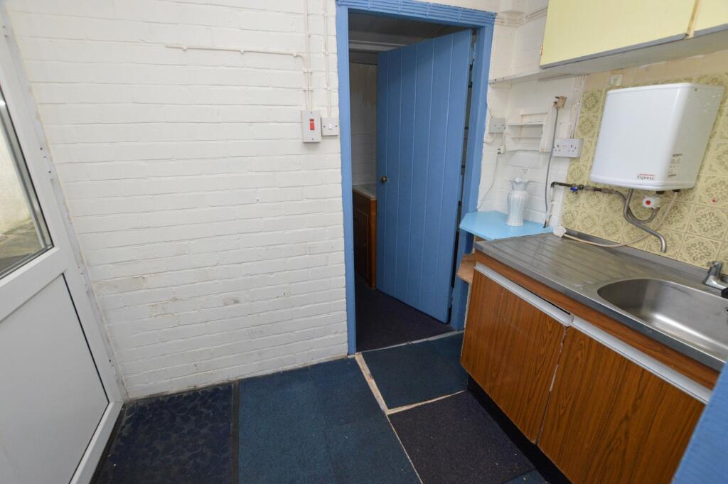 Utility Area