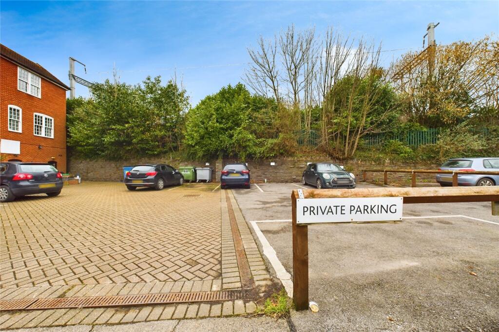 Private Parking