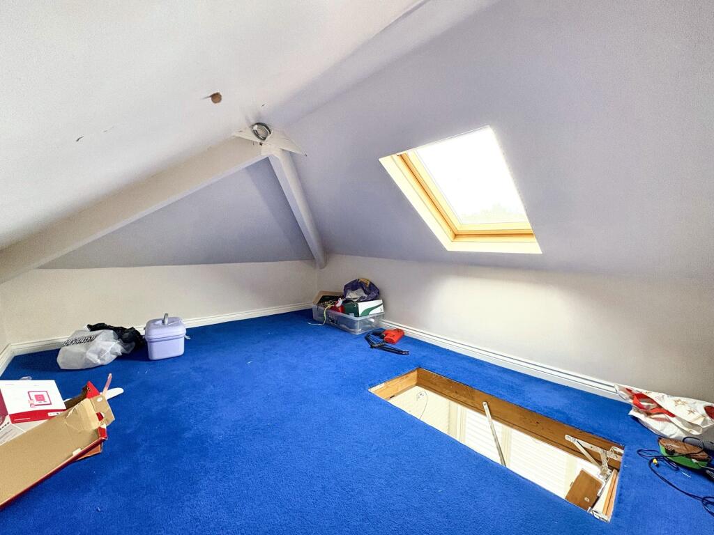 Loft Room