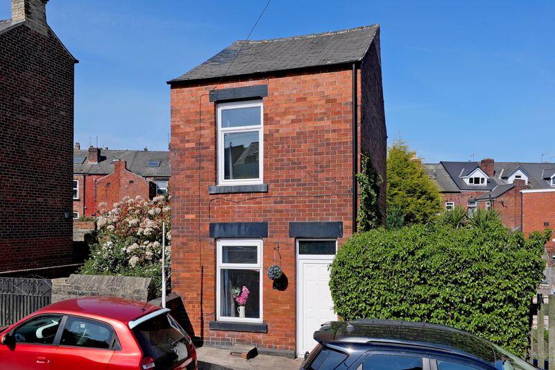 Front View of Property