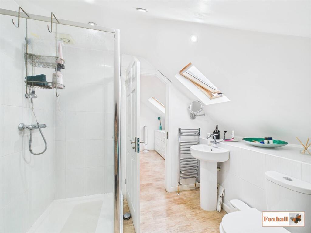 En-Suite Shower Room