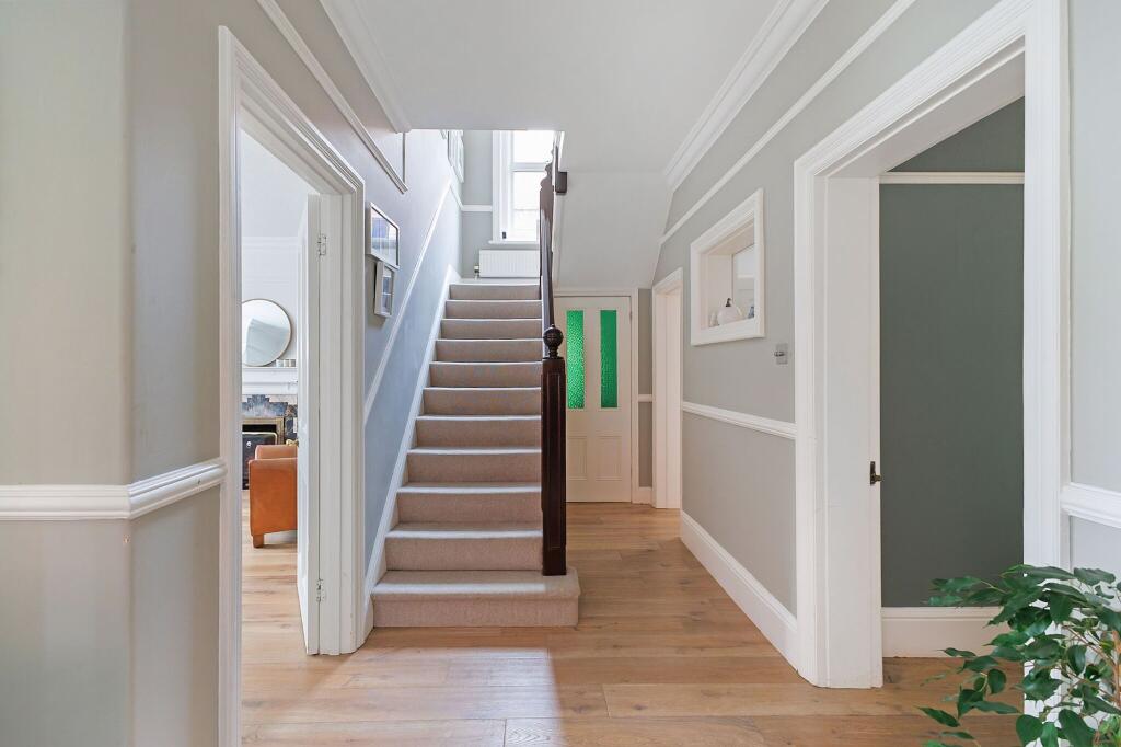 Entrance hall