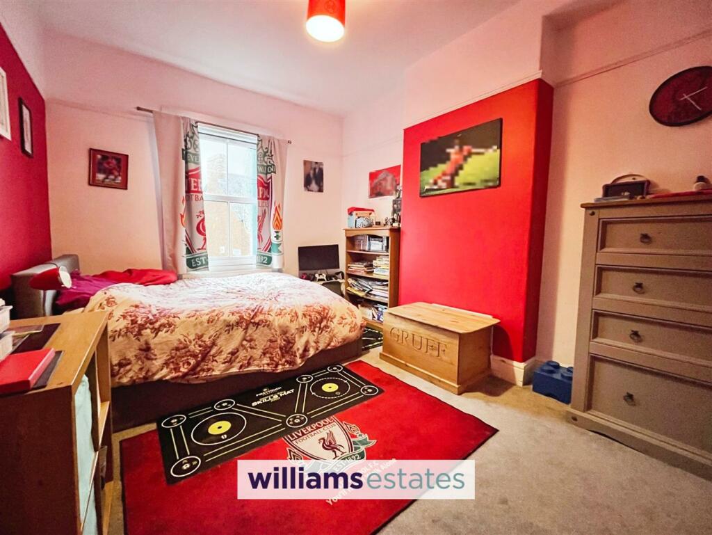 Bedroom Three