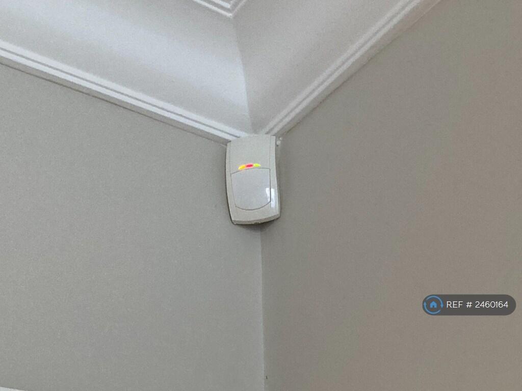 Zoned Burglar Alarms 