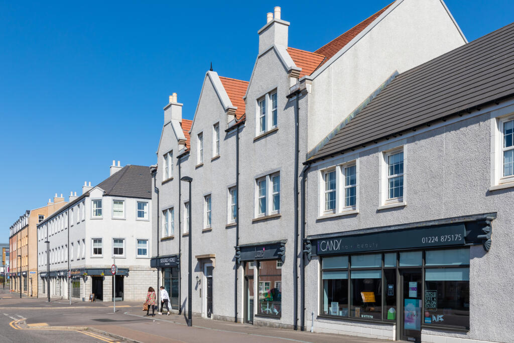 Shop front