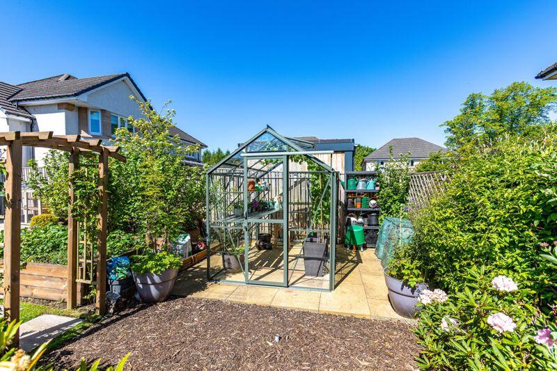 Garden &amp; Greenhouse