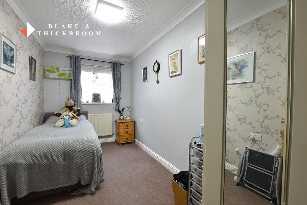 BEDROOM THREE