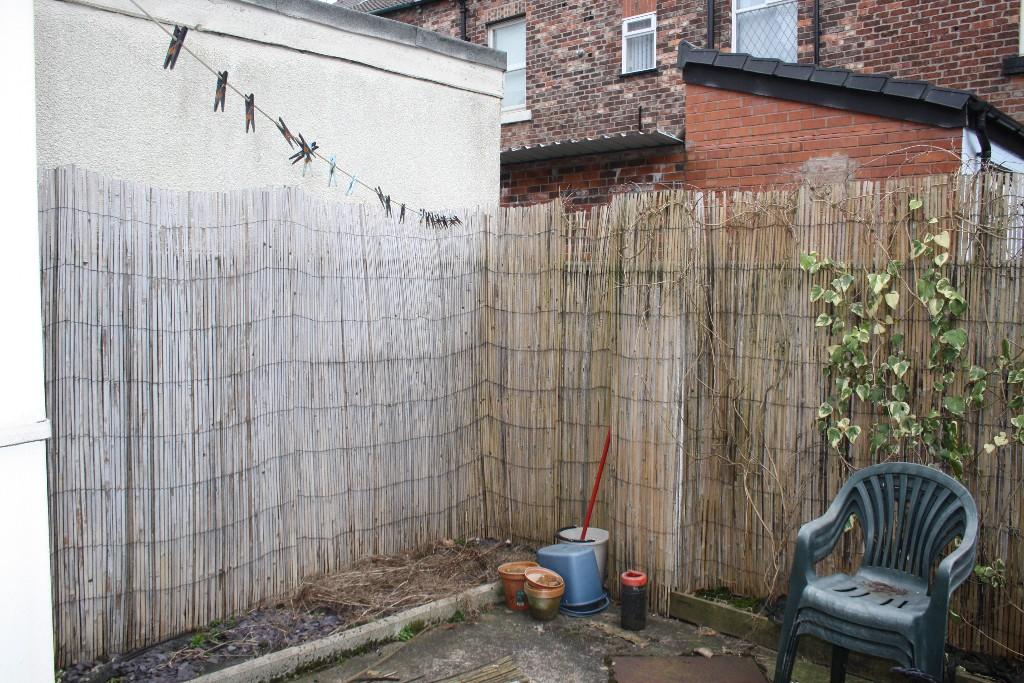 Rear Yard