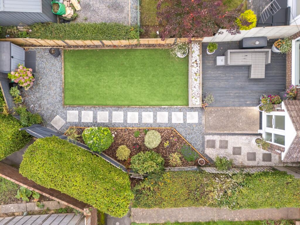 Front Garden